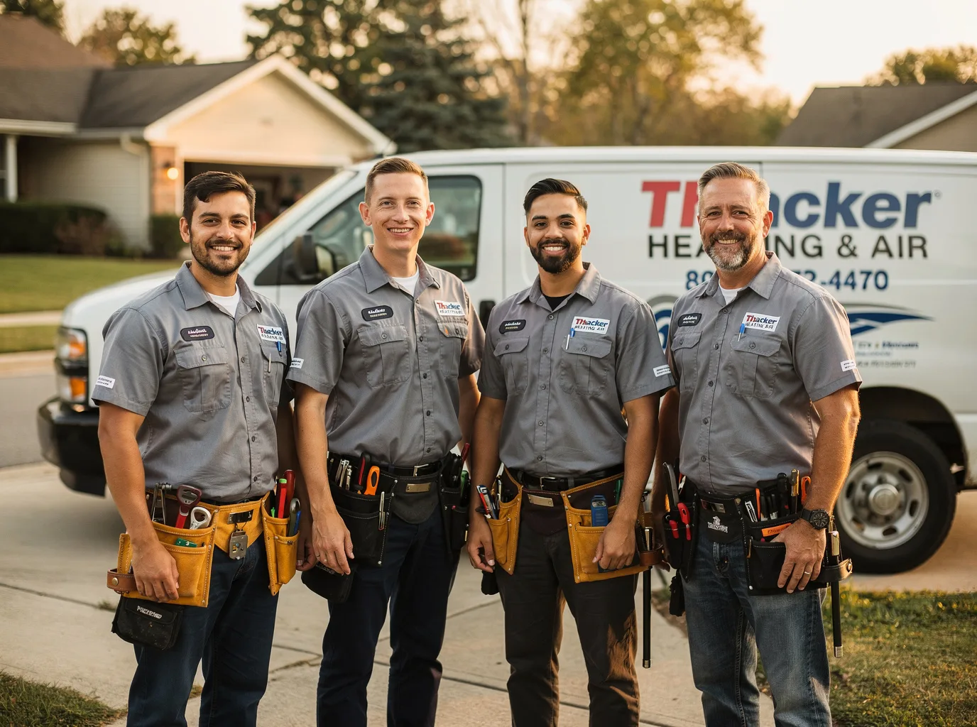 Ac Repair company in American Canyon, CA